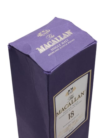 Macallan 1987 / 18 Year Old / Sherry Cask
