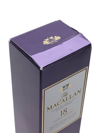 Macallan 1993 / 18 Year Old / Sherry Cask