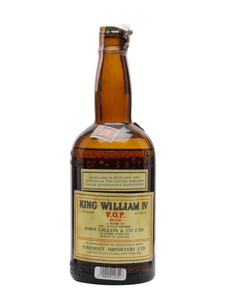 King William IV VOP / Bot.1950s