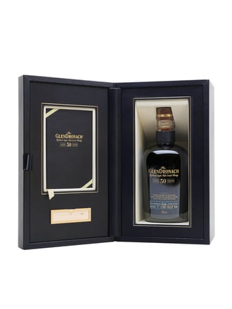 Glendronach 50 Year Old / Sherry Cask