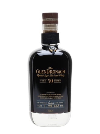 Glendronach 50 Year Old / Sherry Cask