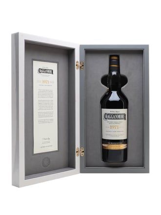 Cragganmore 1971 / 48 Year Old / Sherry Cask / Prima & Ultima