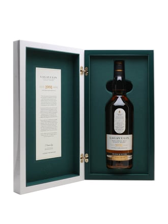Lagavulin 1991 / 28 Year Old / Prima & Ultima
