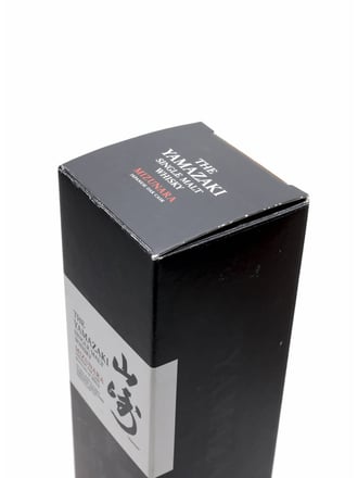Suntory Yamazaki Mizunara / Bot.2013