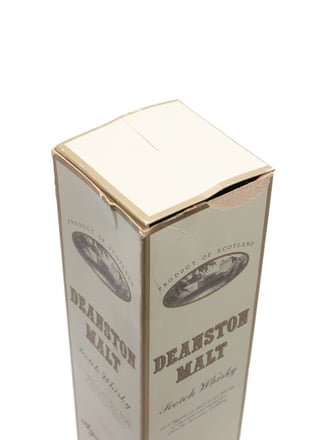 Deanston 8 Year Old / Bot.1980s