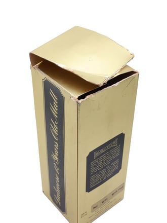 Dalmore 12 Year Old / Bot.1980s
