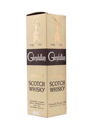 Glendullan 12 Year Old / Bot.1980s