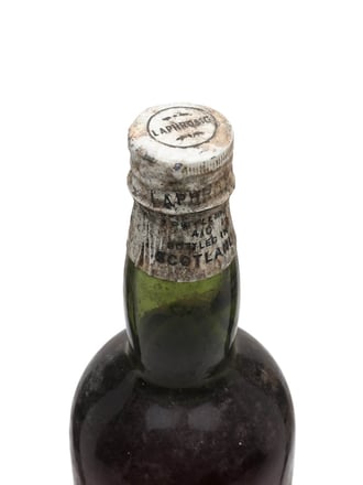 Laphroaig / Old Liqueur Scotch Whisky / Bot.1940s
