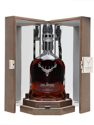 Dalmore 35 Year Old / 2021 Release