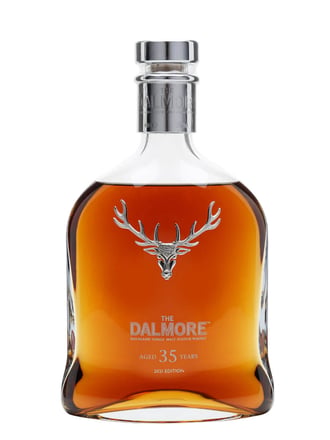 Dalmore 35 Year Old / 2021 Release