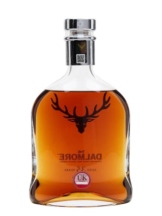 Dalmore 35 Year Old / 2021 Release