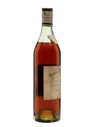 Calvet 1906 Grande Champagne Cognac