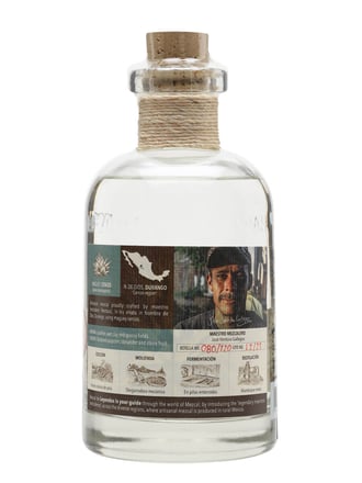 Mezcales de Leyendas Maguey Cenizo