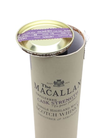 Macallan 1980 / 21 Year Old / ESC 2 / Oloroso Sherry Butt #4063