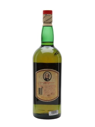 Glenlivet 12 Year Old / Bot.1980s