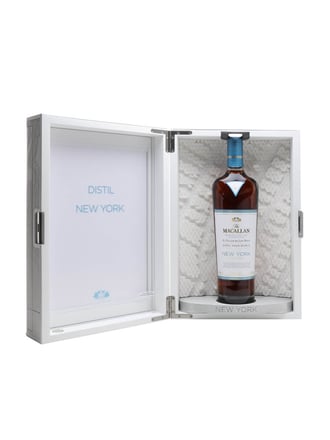 Macallan New York / Distil Your World
