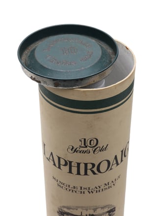 Laphroaig 10 Year Old / Bot.1990s / Pre Royal Warrant