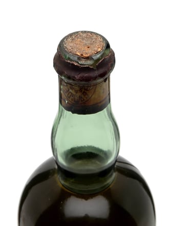 Chartreuse Yellow Liqueur / Voiron / Bot.1941-1951