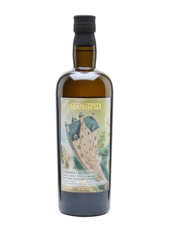 Macallan 1989 / Sherry Cask #6690 / Bot.2022 / Samaroli