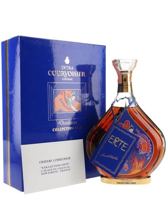 Courvoisier Erte Cognac No.3 / Distillation