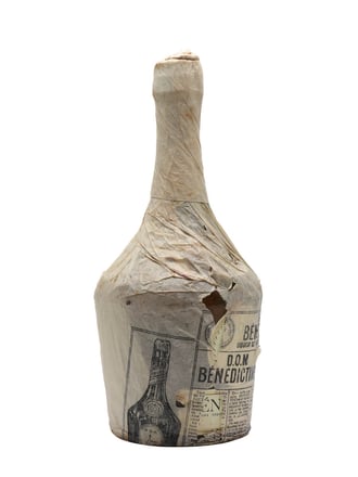 Benedictine Liqueur / Bot.1940s