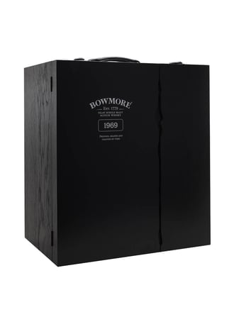 Bowmore 1969 / 50 Year Old