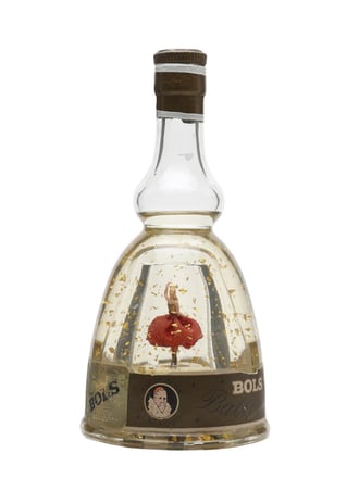 Bols Liqueur / Ballerina / Bot.1980s