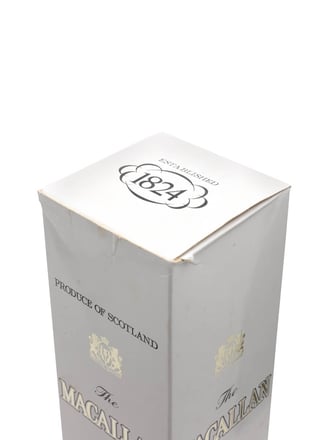 Macallan 8 Year Old / Sherry Cask / Bot.1970s