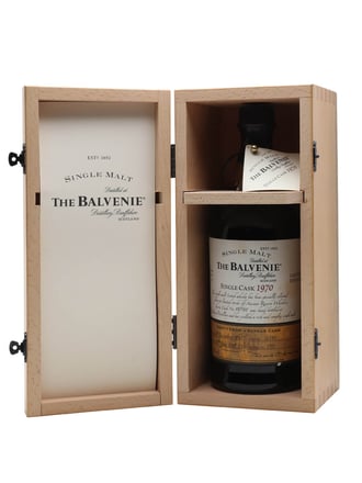 Balvenie 1970 / Sherry Cask