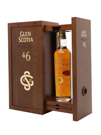 Glen Scotia 46 Year Old