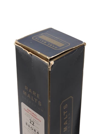 Brora 1972 / 22 Year Old / Rare Malts