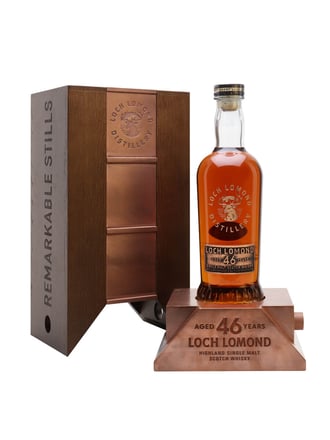 Loch Lomond 46 Year Old