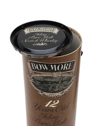Bowmore 12 Year Old / Bot.1980s