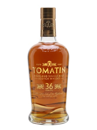 Tomatin 36 Year Old / Batch No.10 / Rare Casks