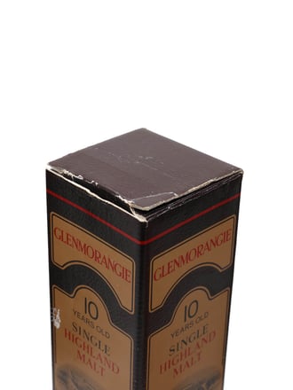 Glenmorangie 10 Year Old / Bot.1980s