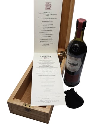 Glenfiddich 1937 / 64 Year Old