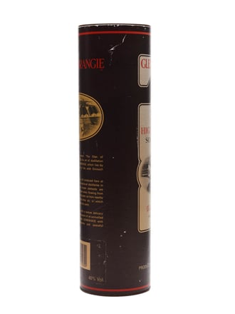Glenmorangie 10 Year Old / Dornoch Firth Bridge