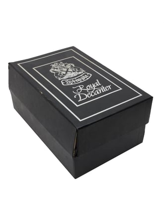 Dimple "Royal Decanter" (Pewter)