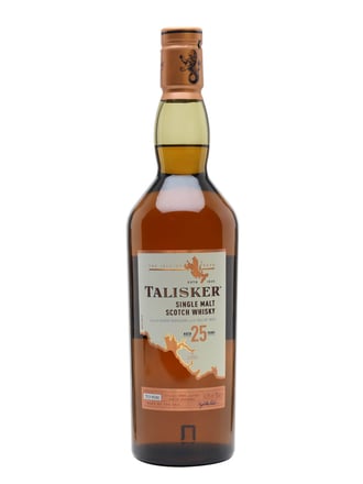 Talisker 25 Year Old