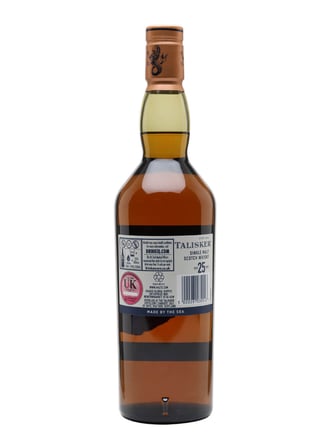 Talisker 25 Year Old