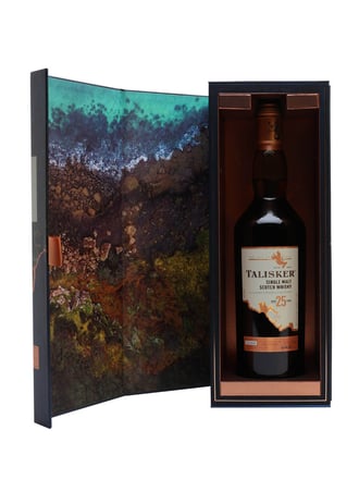 Talisker 25 Year Old