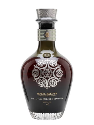 Royal Salute Platinum Jubilee / Queen Adelaide