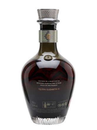 Royal Salute Platinum Jubilee / Queen Adelaide