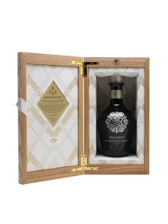Royal Salute Platinum Jubilee / Queen Adelaide