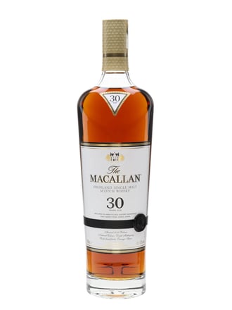 Macallan 30 Year Old / Sherry Oak / 2022 Release
