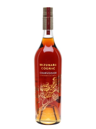 Courvoisier Mizunara Cognac / 2022 Edition