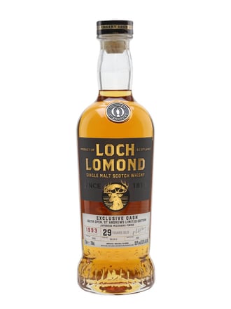 Loch Lomond 1993 / 29 Year Old / Mizunara Cask / 150th Open
