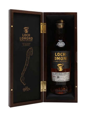Loch Lomond 1993 / 29 Year Old / Mizunara Cask / 150th Open