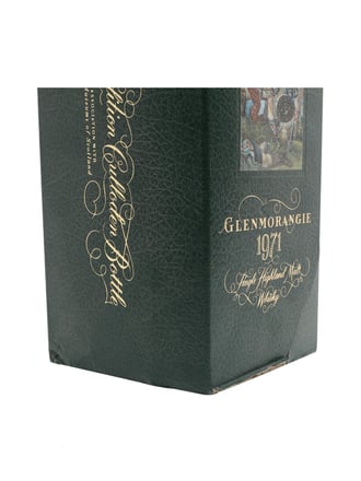 Glenmorangie 1971 / Culloden