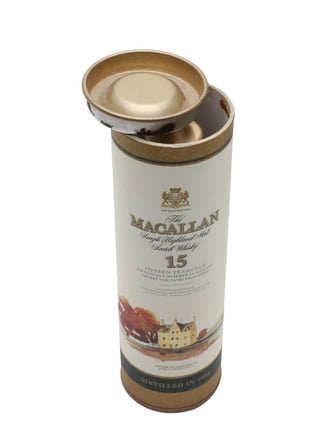 Macallan 1984 / 15 Year Old Miniature